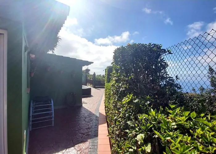 Casa Rural La Resbala - Casa Verde