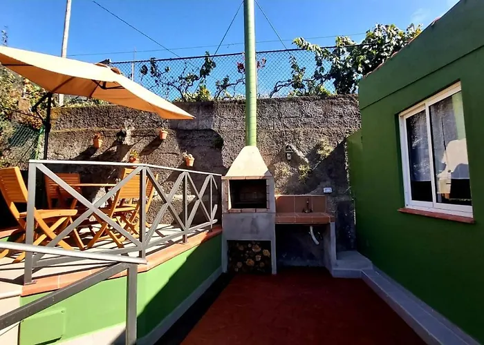 Casa Rural La Resbala - Casa Verde